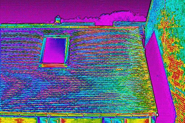 Roof Leak Detection North Shields