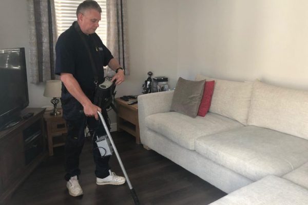 North Shields Central Heating Leak Detection Service