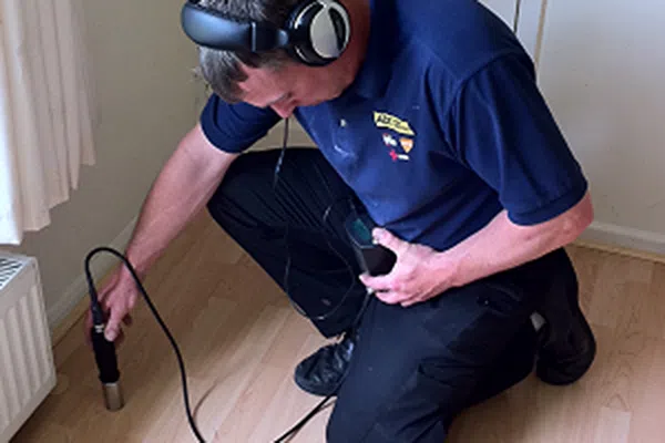 Underfloor Leak detection North Shields